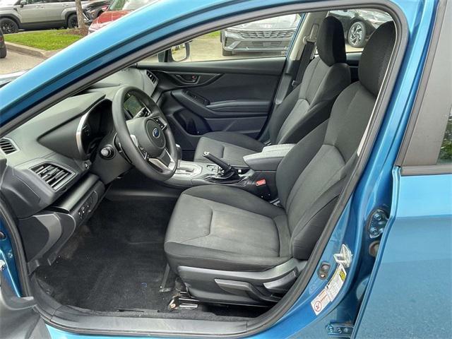 used 2019 Subaru Impreza car, priced at $15,293