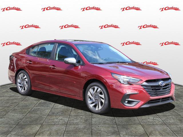 new 2025 Subaru Legacy car, priced at $39,122