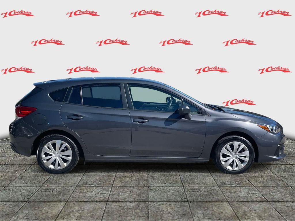 used 2023 Subaru Impreza car, priced at $21,997