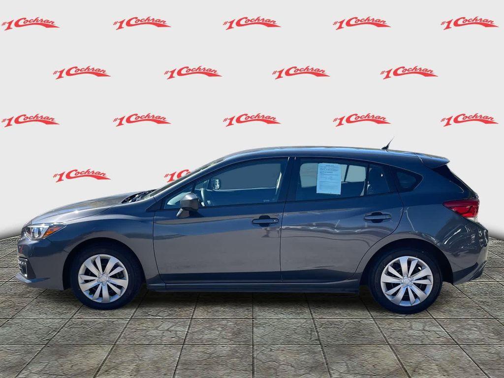 used 2023 Subaru Impreza car, priced at $21,997
