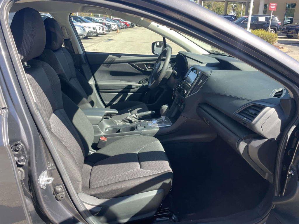 used 2023 Subaru Impreza car, priced at $21,997
