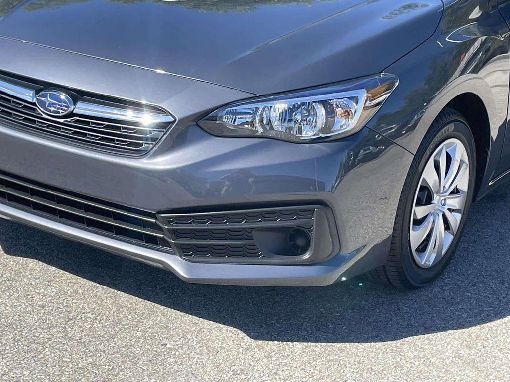 used 2023 Subaru Impreza car, priced at $21,997