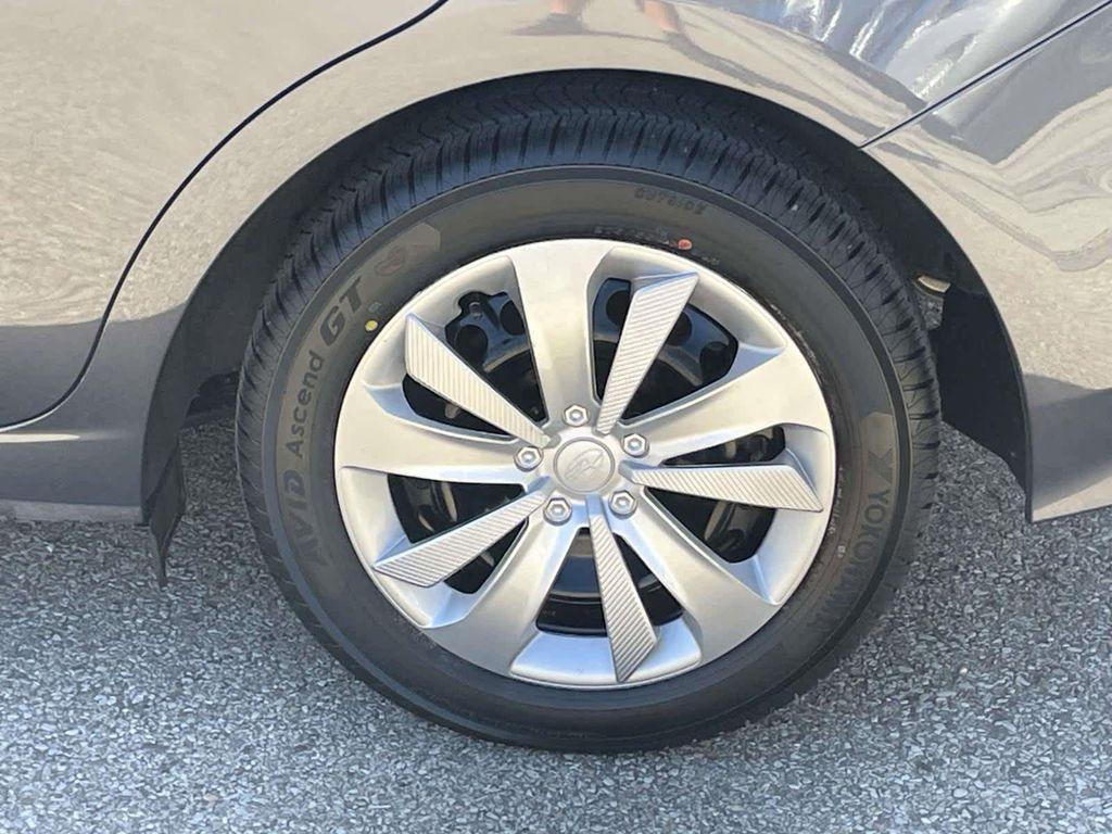 used 2023 Subaru Impreza car, priced at $21,997