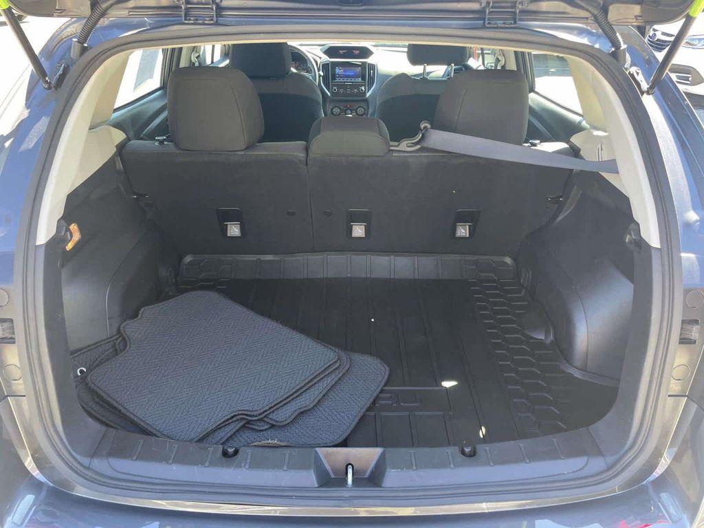 used 2023 Subaru Impreza car, priced at $21,997