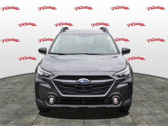 new 2025 Subaru Outback car, priced at $30,445