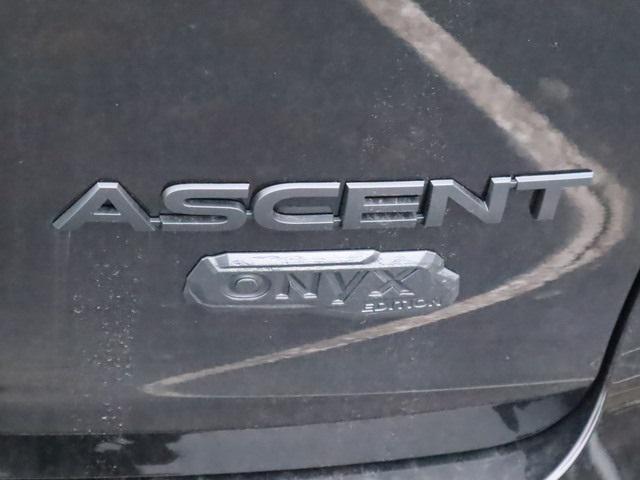 new 2025 Subaru Ascent car, priced at $50,460