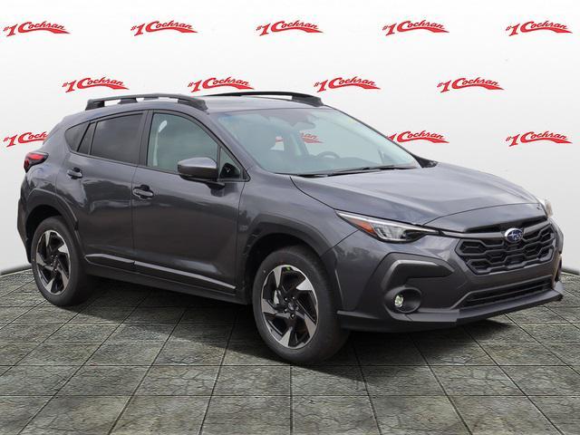 new 2024 Subaru Crosstrek car, priced at $33,870