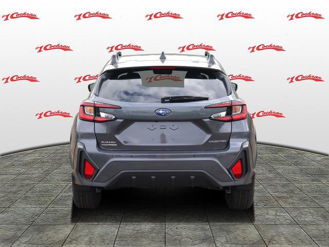 new 2024 Subaru Crosstrek car, priced at $33,870