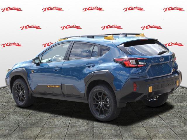 new 2024 Subaru Crosstrek car, priced at $34,823