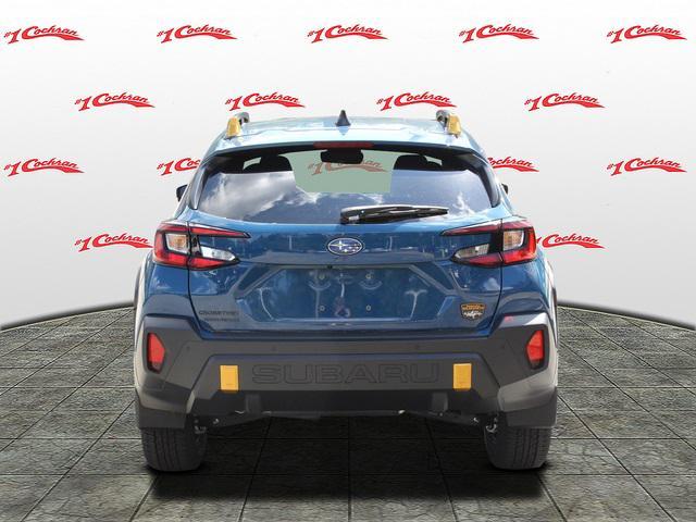 new 2024 Subaru Crosstrek car, priced at $34,823