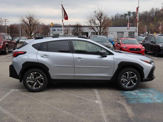 new 2024 Subaru Crosstrek car, priced at $30,014