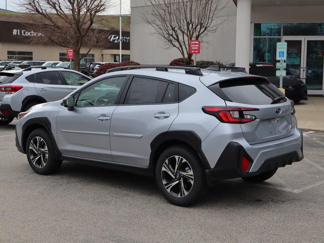 new 2024 Subaru Crosstrek car, priced at $30,014