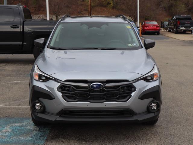 new 2024 Subaru Crosstrek car, priced at $30,014