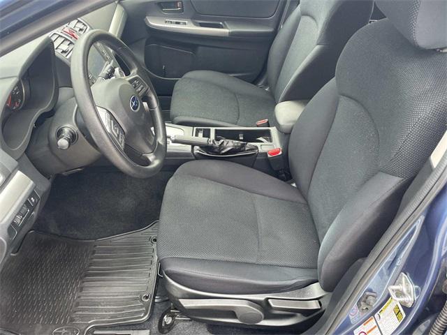 used 2016 Subaru Impreza car, priced at $10,299