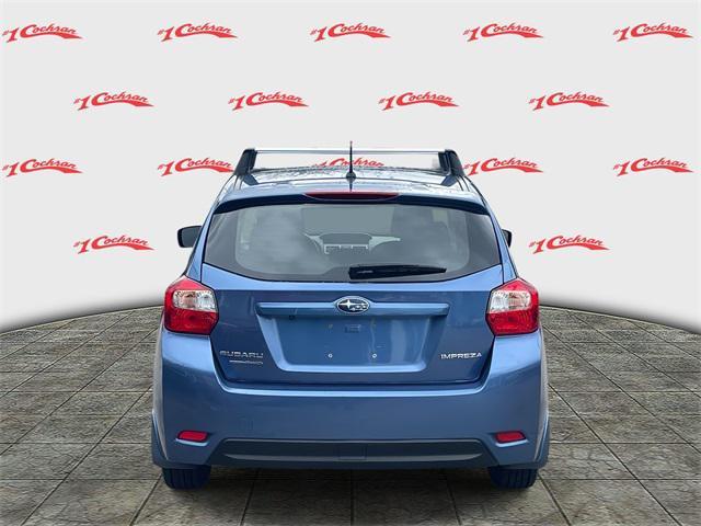 used 2016 Subaru Impreza car, priced at $10,299