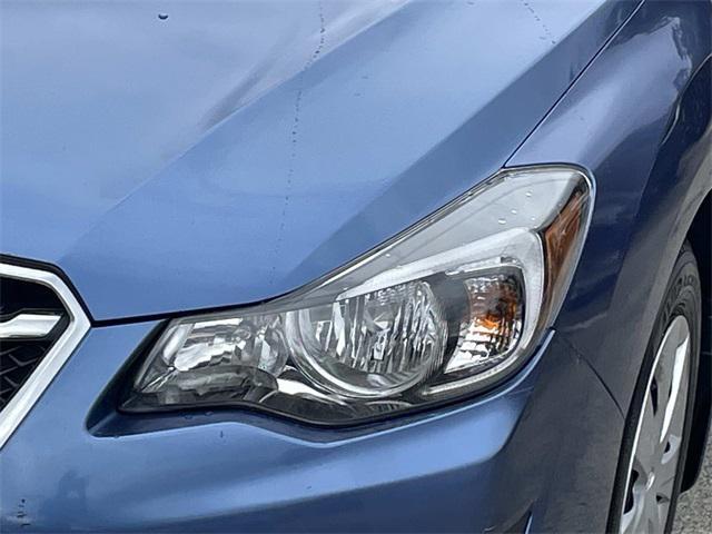 used 2016 Subaru Impreza car, priced at $10,299