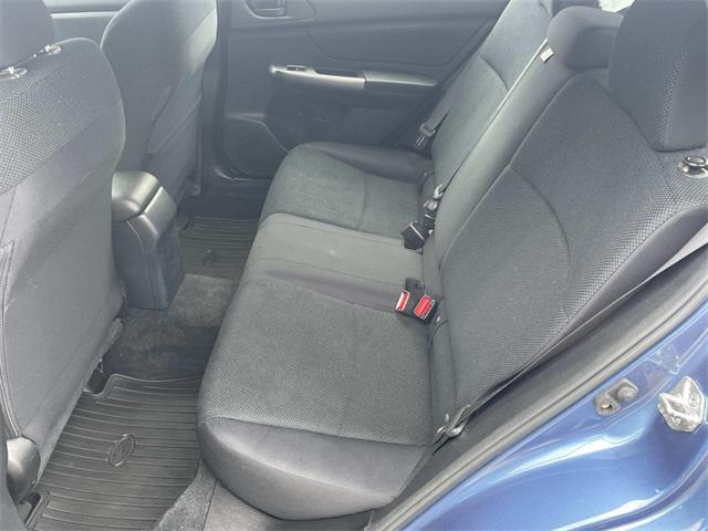 used 2016 Subaru Impreza car, priced at $10,299