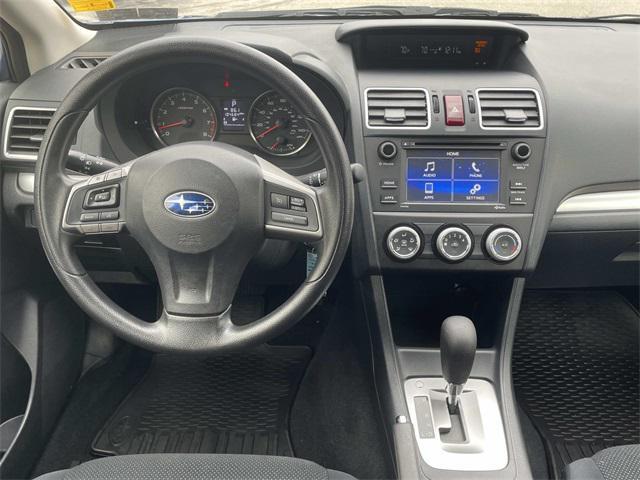 used 2016 Subaru Impreza car, priced at $10,299
