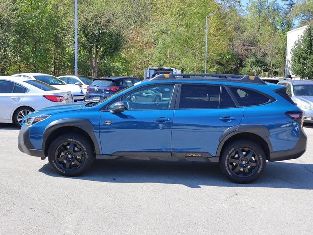 used 2022 Subaru Outback car, priced at $31,828