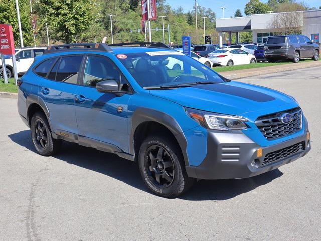 used 2022 Subaru Outback car, priced at $31,828