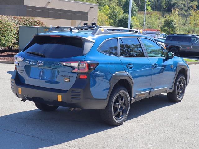 used 2022 Subaru Outback car, priced at $31,828