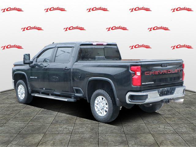 used 2020 Chevrolet Silverado 2500 car, priced at $39,996