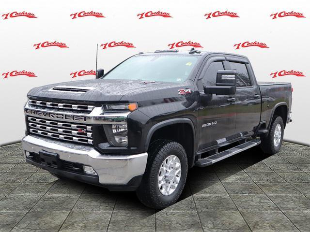 used 2020 Chevrolet Silverado 2500 car, priced at $39,996