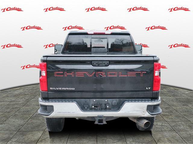 used 2020 Chevrolet Silverado 2500 car, priced at $39,996