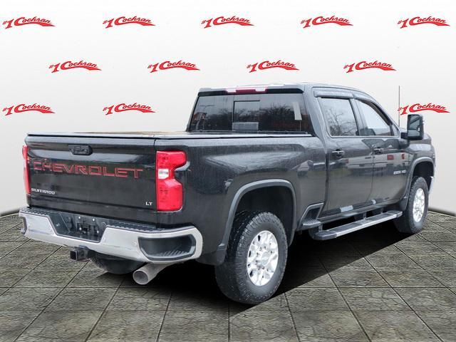 used 2020 Chevrolet Silverado 2500 car, priced at $39,996