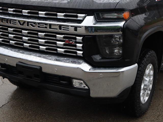 used 2020 Chevrolet Silverado 2500 car, priced at $39,996