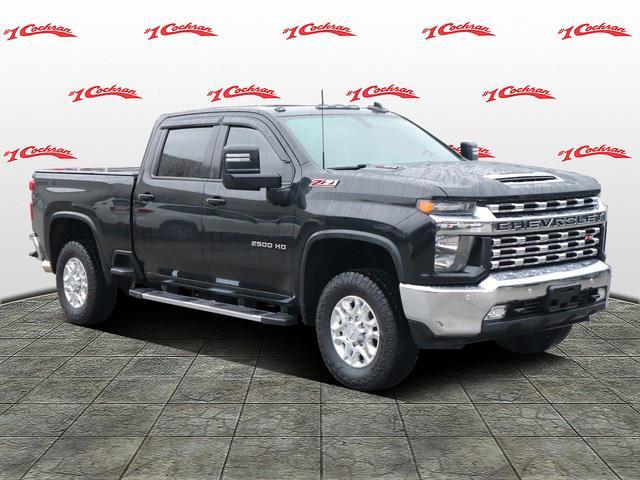 used 2020 Chevrolet Silverado 2500 car, priced at $39,996