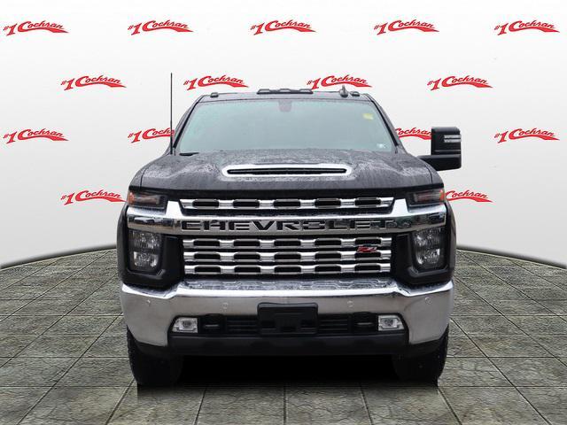 used 2020 Chevrolet Silverado 2500 car, priced at $39,996