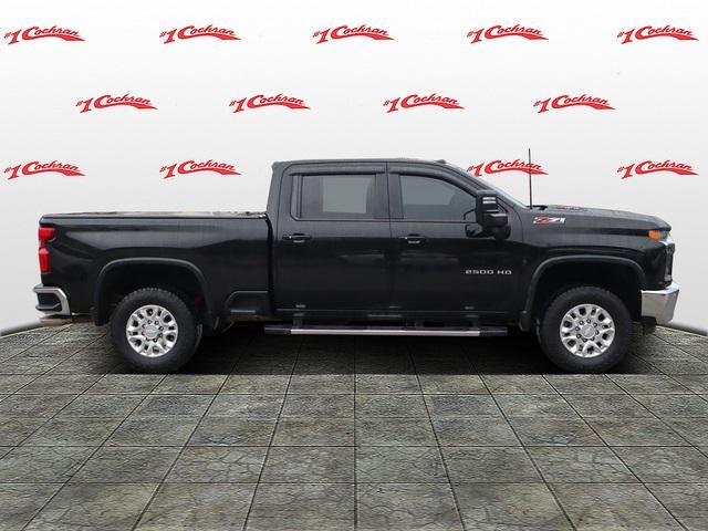 used 2020 Chevrolet Silverado 2500 car, priced at $39,996