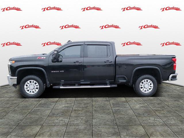 used 2020 Chevrolet Silverado 2500 car, priced at $39,996