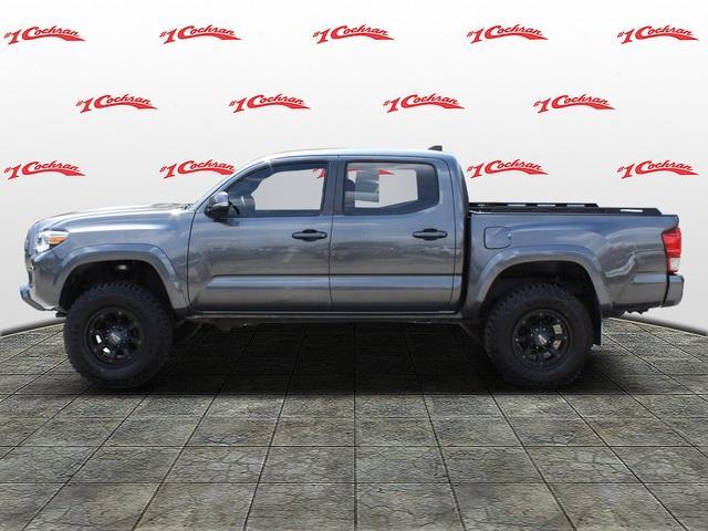used 2017 Toyota Tacoma car, priced at $26,263