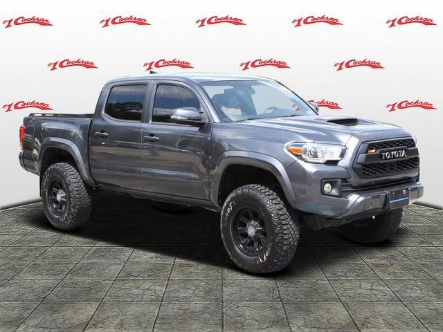 used 2017 Toyota Tacoma car, priced at $26,926