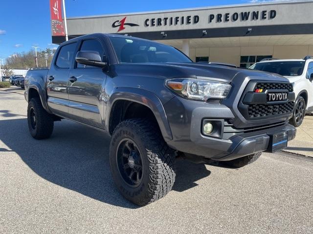 used 2017 Toyota Tacoma car, priced at $28,759
