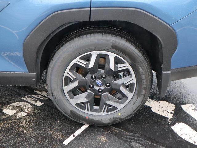 new 2025 Subaru Forester car, priced at $31,142