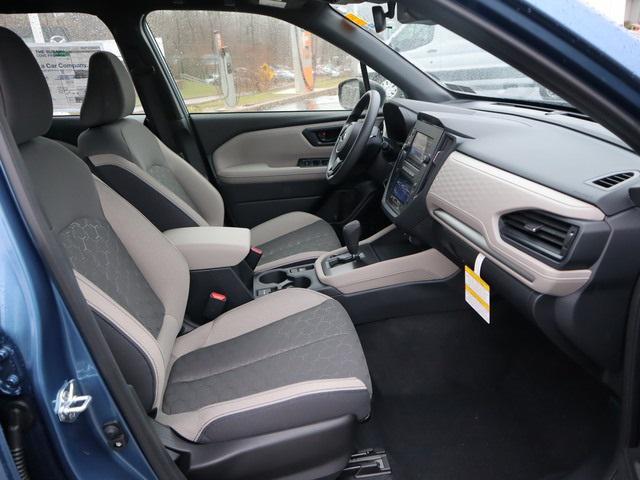 new 2025 Subaru Forester car, priced at $31,142