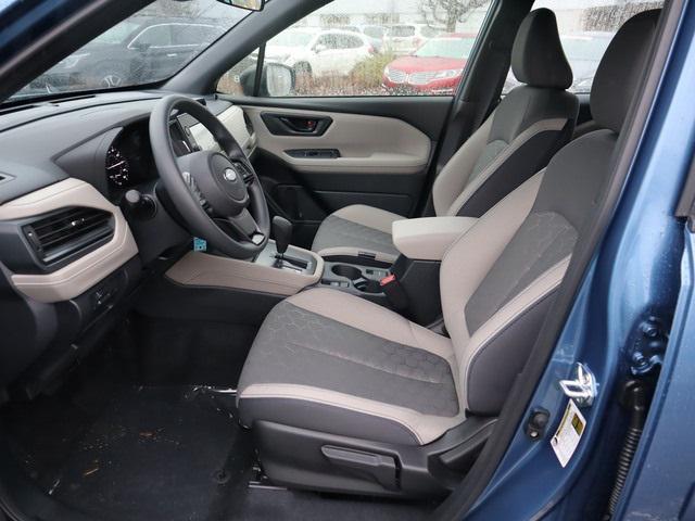 new 2025 Subaru Forester car, priced at $31,142