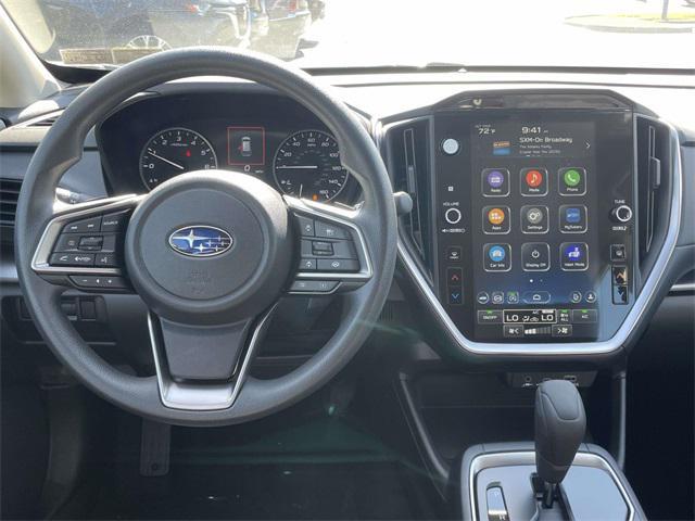 new 2025 Subaru Impreza car, priced at $27,711