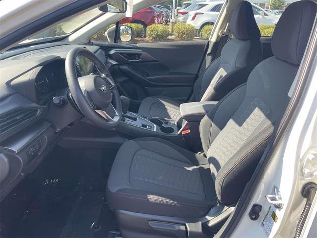 new 2025 Subaru Impreza car, priced at $27,711