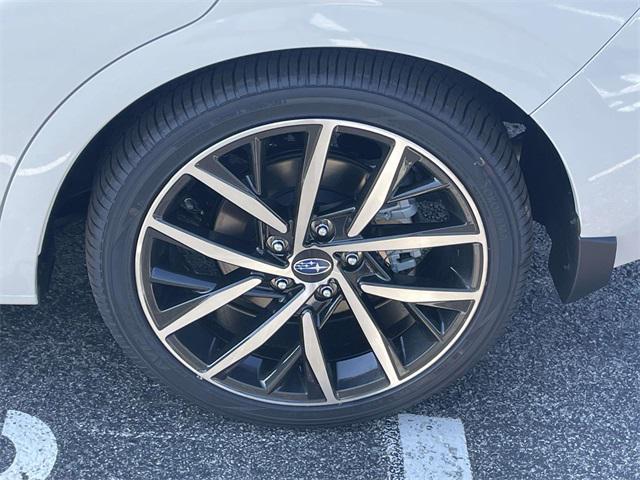 new 2025 Subaru Impreza car, priced at $27,711