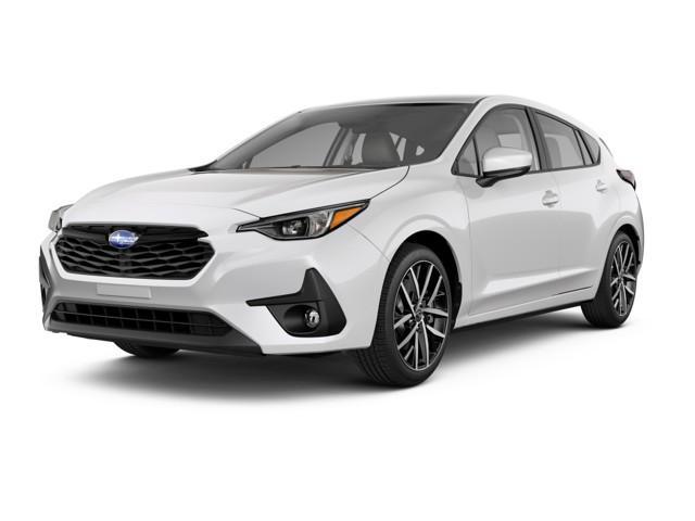 new 2025 Subaru Impreza car, priced at $28,711