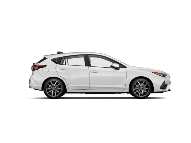 new 2025 Subaru Impreza car, priced at $28,711