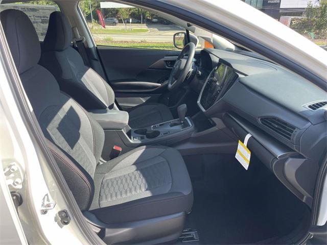new 2025 Subaru Impreza car, priced at $27,711