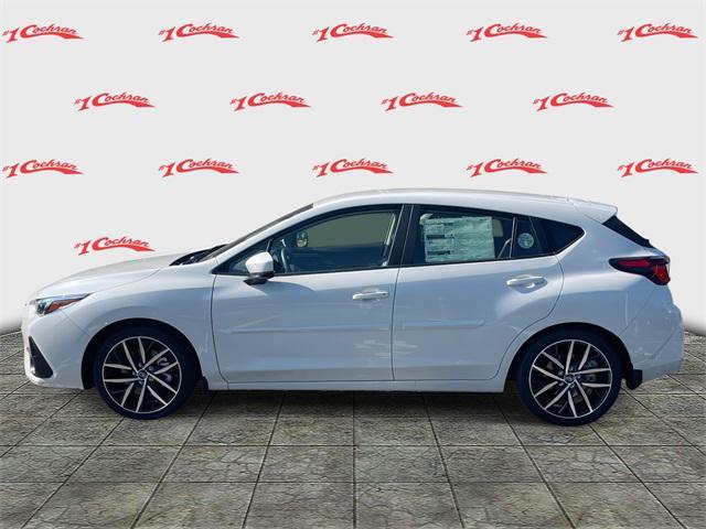 new 2025 Subaru Impreza car, priced at $27,711