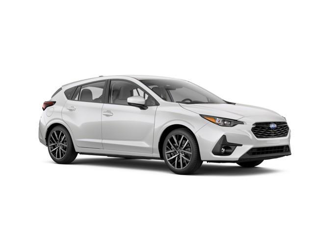 new 2025 Subaru Impreza car, priced at $28,711