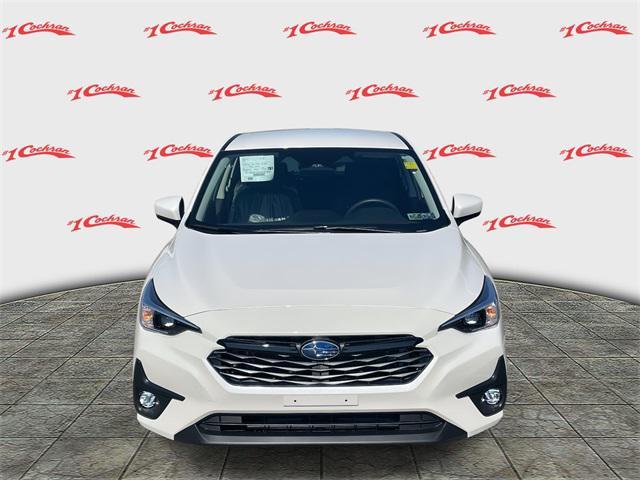 new 2025 Subaru Impreza car, priced at $27,711