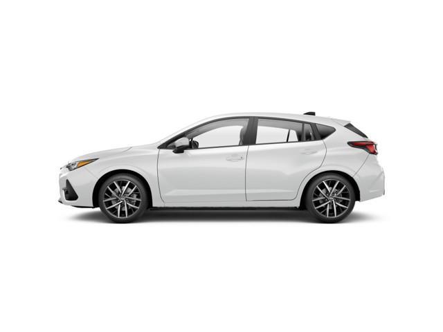new 2025 Subaru Impreza car, priced at $28,711